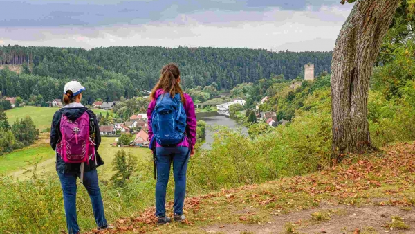 Via Czechia - Středozemím