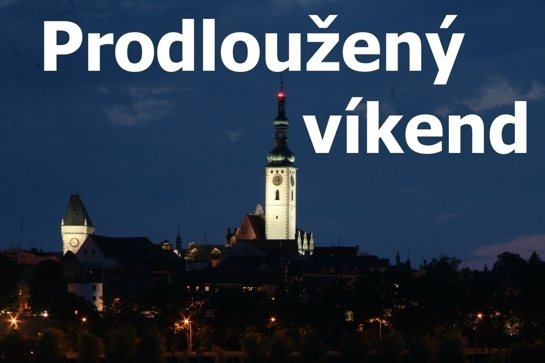 Prodloužený víkend